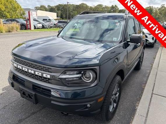 FORD BRONCO SPORT 2021 3FMCR9D94MRA86835 image